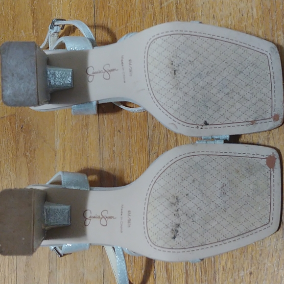 Jessica Simpson ZIXTIE sandal - Picture 9 of 11